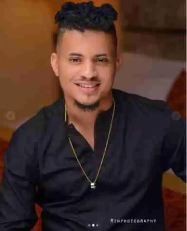 BBNaija Star, Rico Swavey Looking Quite Handsome In New Photos 